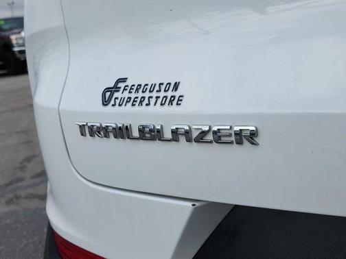 2022 Chevrolet Trailblazer ACTIV