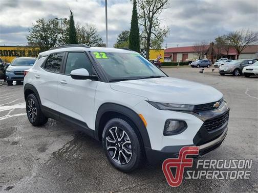 2022 Chevrolet Trailblazer ACTIV