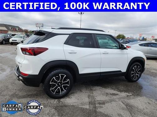 2022 Chevrolet Trailblazer ACTIV