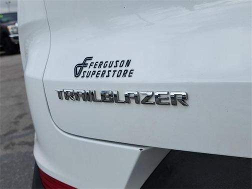 2022 Chevrolet Trailblazer ACTIV