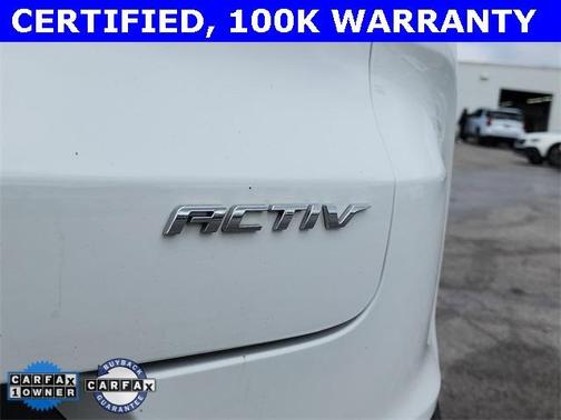 2022 Chevrolet Trailblazer ACTIV