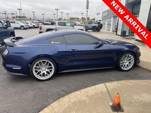 2020 Ford Mustang GT Premium