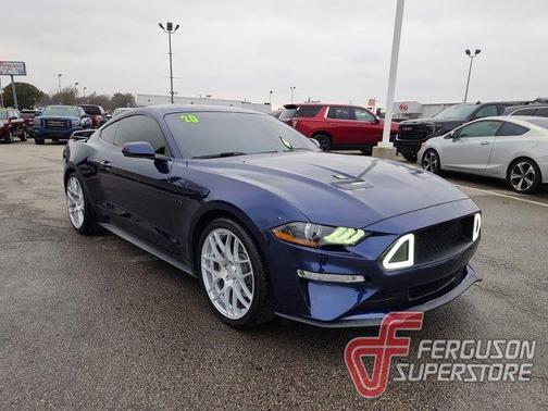 2020 Ford Mustang GT Premium