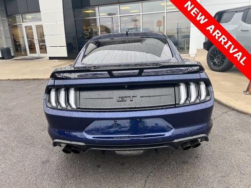 2020 Ford Mustang GT Premium