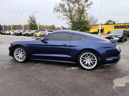 2020 Ford Mustang GT Premium