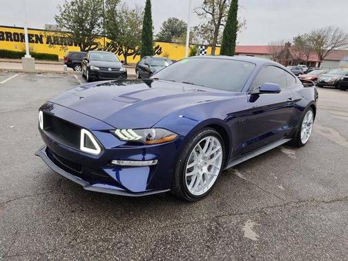2020 Ford Mustang GT Premium