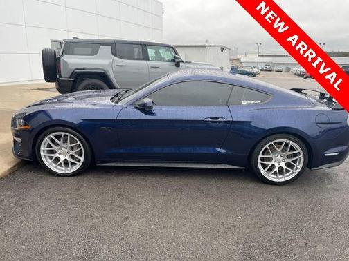 2020 Ford Mustang GT Premium