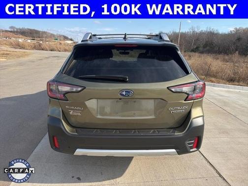 2022 Subaru Outback Touring