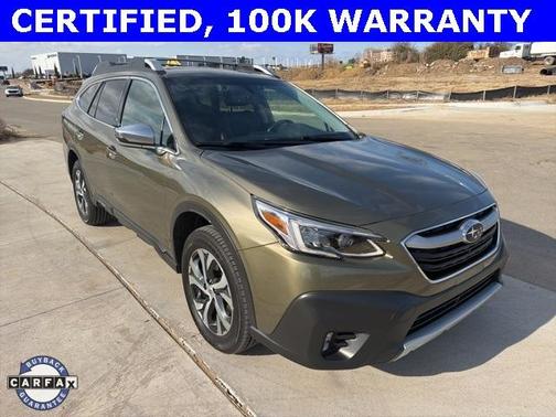 2022 Subaru Outback Touring