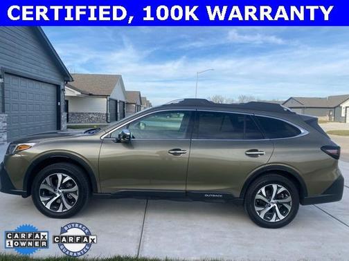 2022 Subaru Outback Touring