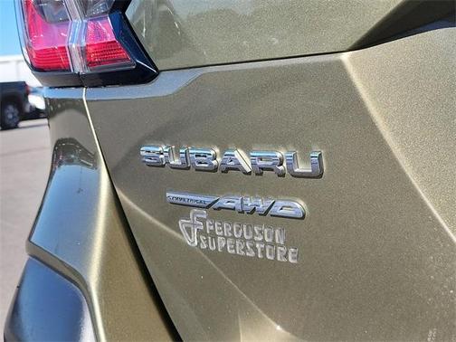 2022 Subaru Outback Touring