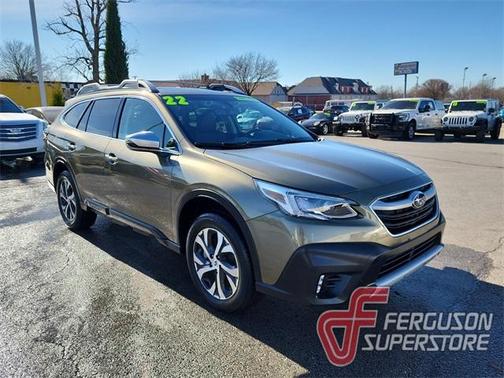 2022 Subaru Outback Touring