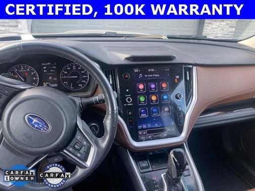 2022 Subaru Outback Touring