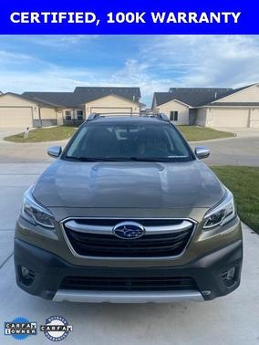 2022 Subaru Outback Touring