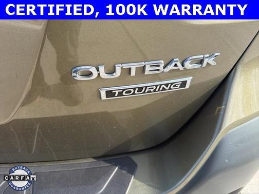 2022 Subaru Outback Touring