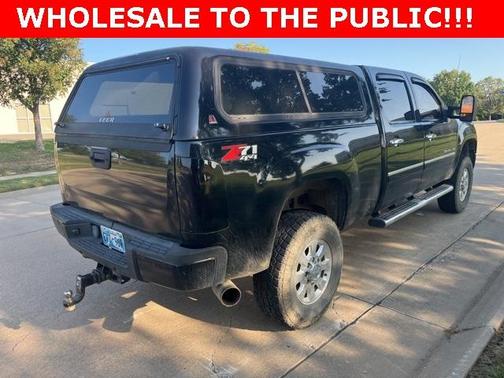 2011 GMC Sierra 2500 Denali