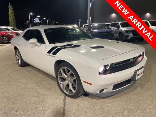 2015 Dodge Challenger SXT