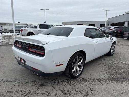 2015 Dodge Challenger SXT