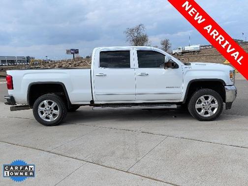 2018 GMC Sierra 2500 SLT