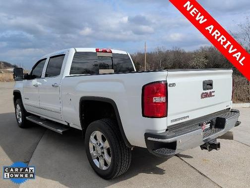 2018 GMC Sierra 2500 SLT