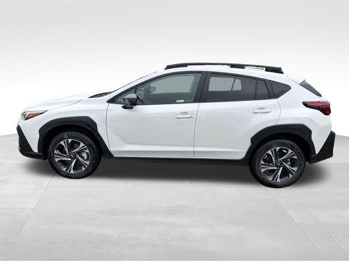 Crystal White Pearl 2026 Subaru Crosstrek Premium