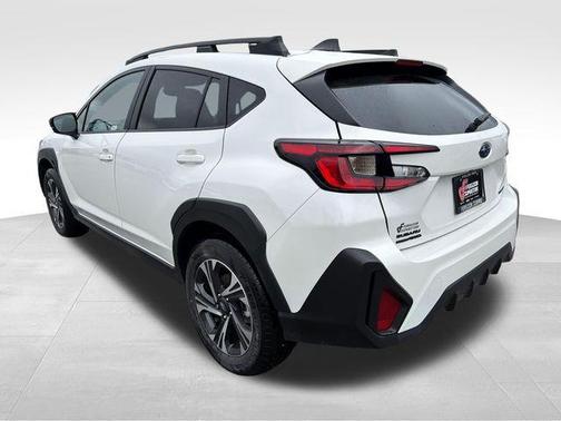 Crystal White Pearl 2026 Subaru Crosstrek Premium