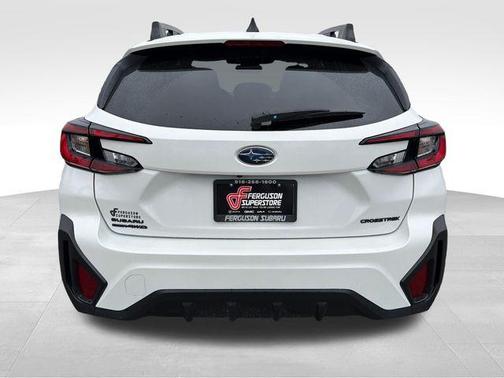 Crystal White Pearl 2026 Subaru Crosstrek Premium