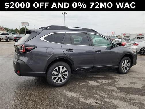 2025 Subaru Outback Premium