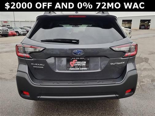 2025 Subaru Outback Premium