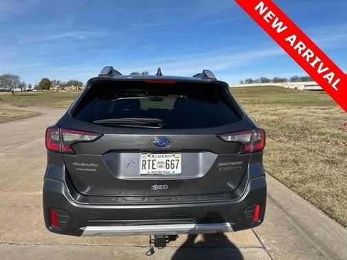 2021 Subaru Outback Touring XT