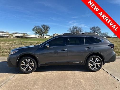 2021 Subaru Outback Touring XT