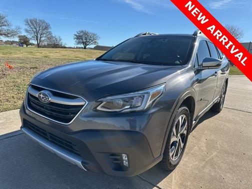 2021 Subaru Outback Touring XT