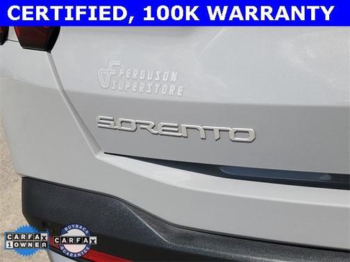 2025 Kia Sorento SX