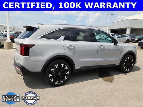 2025 Kia Sorento SX
