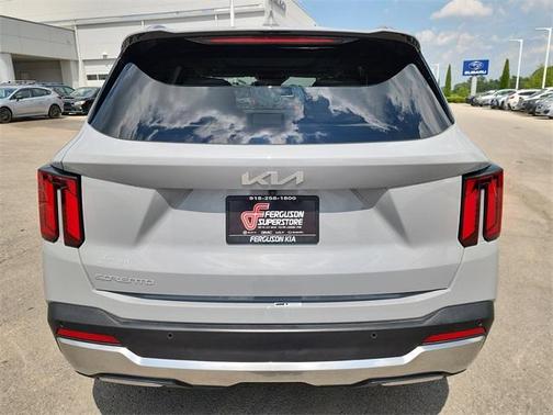 2025 Kia Sorento SX