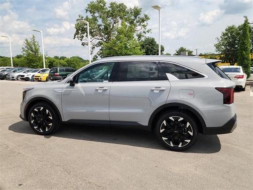 2025 Kia Sorento SX