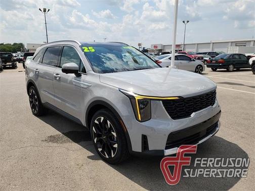 2025 Kia Sorento SX