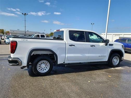 2023 GMC Sierra 1500 Pro