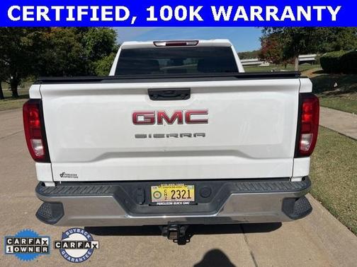 2023 GMC Sierra 1500 Pro