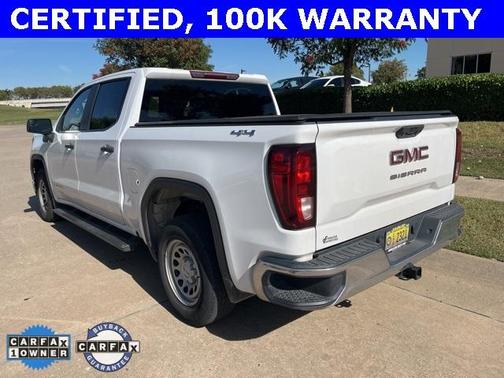 2023 GMC Sierra 1500 Pro