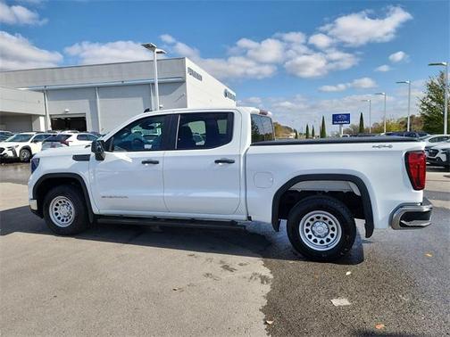 2023 GMC Sierra 1500 Pro