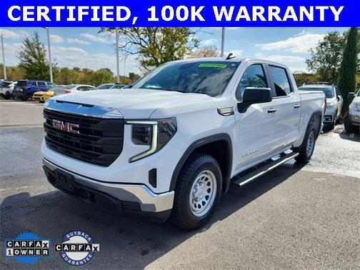 2023 GMC Sierra 1500 Pro