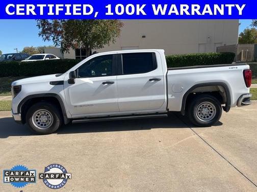 2023 GMC Sierra 1500 Pro