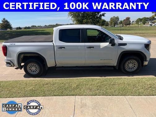 2023 GMC Sierra 1500 Pro