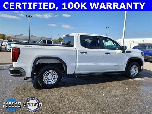 2023 GMC Sierra 1500 Pro