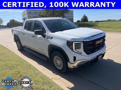 2023 GMC Sierra 1500 Pro