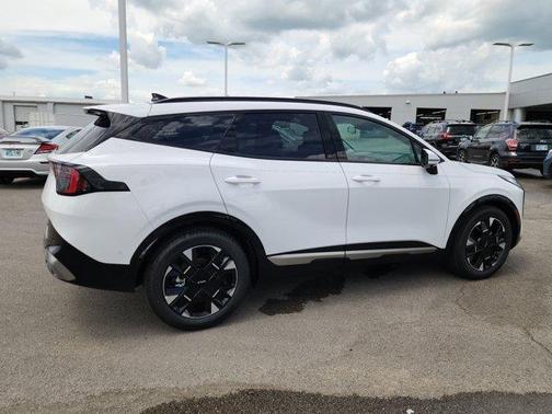 2026 Kia Sportage SX-Prestige