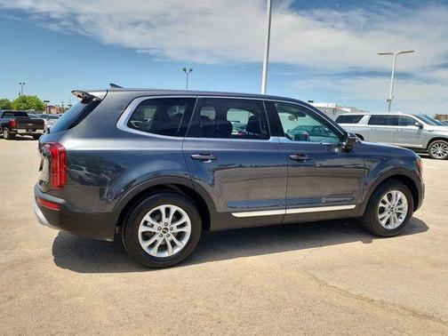 2020 Kia Telluride LX
