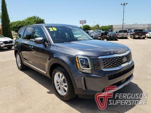 2020 Kia Telluride LX