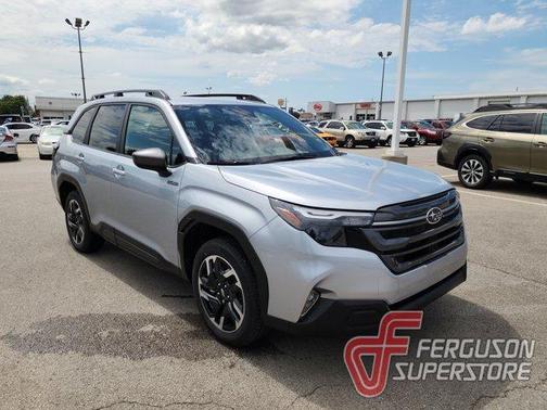 2025 Subaru Forester Hybrid Premium
